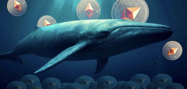 حيتان الإيثيريوم تضخ الأموال بصمت | هل تعود الثقة إلى ETH؟