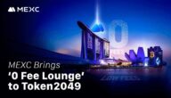 منصة MEXC تجربة غامرة مع صفر رسوم في TOKEN2049