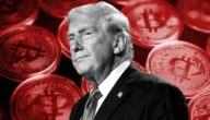 انخفاض سعر البيتكوين بعد انتشار الشكوك حول قرار ترامب!