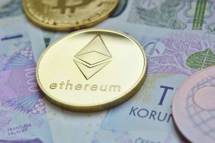 سعر الإيثريوم ينهار نحو مستوى الدعم الرئيسي وهذه هي الأهداف التالية