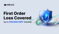 منصة MEXC تطلق أول برنامج لحماية التداول مع تغطية تصفية تصل إلى 500 ألف USDT