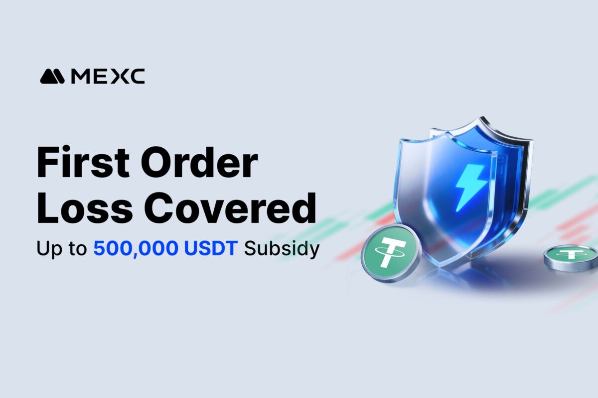 منصة MEXC تطلق أول برنامج لحماية التداول مع تغطية تصفية تصل إلى 500 ألف USDT