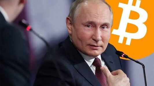 بوتين يوقع قانوناً لمصادرة البيتكوين وسط حملة القمع الروسية للعملات المشفرة