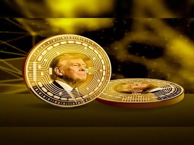هل سيُطلق ترامب عملة رقمية جديدة قريباً؟ 