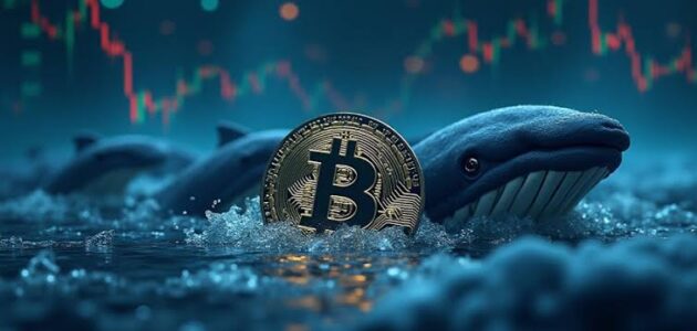 حيتان البيتكوين تقوم بالشراء عند 71 ألف دولار.. فما الذي يعنيه ذلك؟