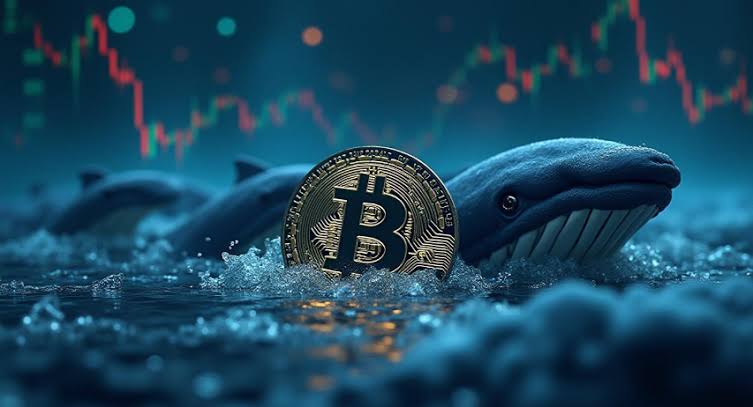 حيتان البيتكوين تقوم بالشراء عند 71 ألف دولار.. فما الذي يعنيه ذلك؟