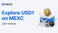 أطلقت منصة MEXC أزواج تداول USD1 الفورية والعقود الآجلة بصفر رسوم