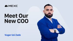 منصة MEXC تعيّن Vugar Usi رئيساً تنفيذياً لقيادة رؤية "فرص لا حدود لها" العالمية