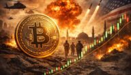 هل سينخفض سعر البيتكوين مع تصاعد التوترات بين ترامب وإيران؟