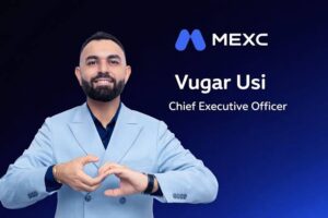 فازت منصة MEXC والرئيس التنفيذي Vugar Usi بأربع جوائز ضمن 2026 MENA Stevie Awards