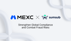 تتعاون شركتا MEXC وSumsub لتعزيز الامتثال العالمي ومكافحة مخاطر الاحتيال في الهوية الناشئة