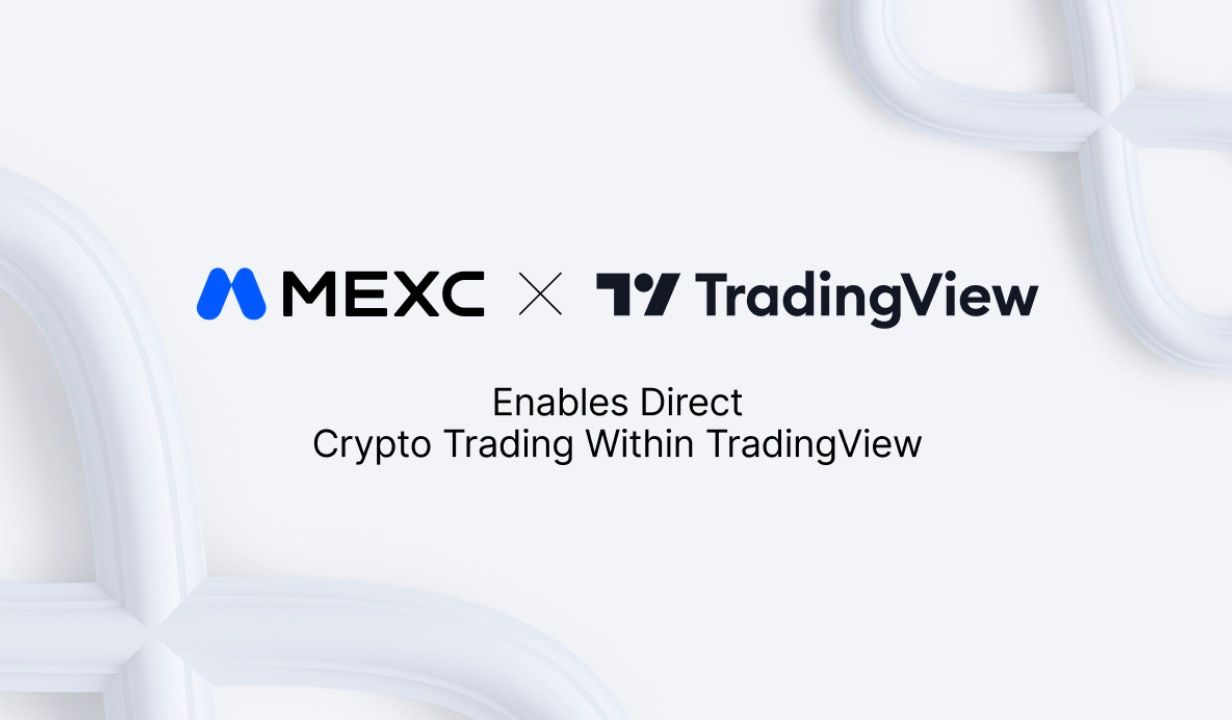 منصة MEXC تتكامل مع TradingView لتداول مشتقات العملات الرقمية