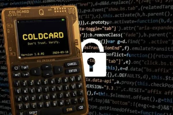 اختراق المحافظ الباردة للبيتكوين: خسارة 70 مليون دولار بسبب ثغرة Coldcard