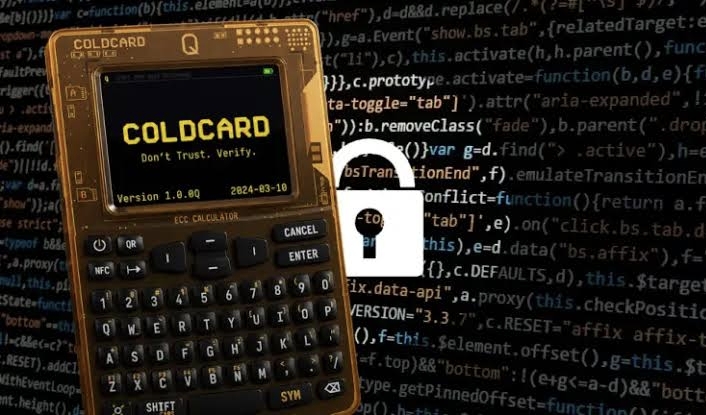 اختراق المحافظ الباردة للبيتكوين: خسارة 70 مليون دولار بسبب ثغرة Coldcard