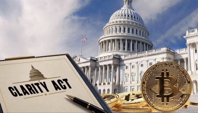 The Digital Currency Clarity Act and Its Impact on the Future of Crypto