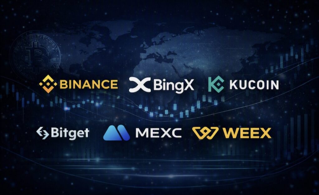 بدائل منصة CoinEx: قائمة بأفضل منصات تداول العملات الرقمية