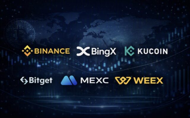 بدائل منصة CoinEx: قائمة بأفضل منصات تداول العملات الرقمية