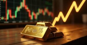 تراجع أسعار الذهب قرب 4300 دولار بفعل جني الأرباح