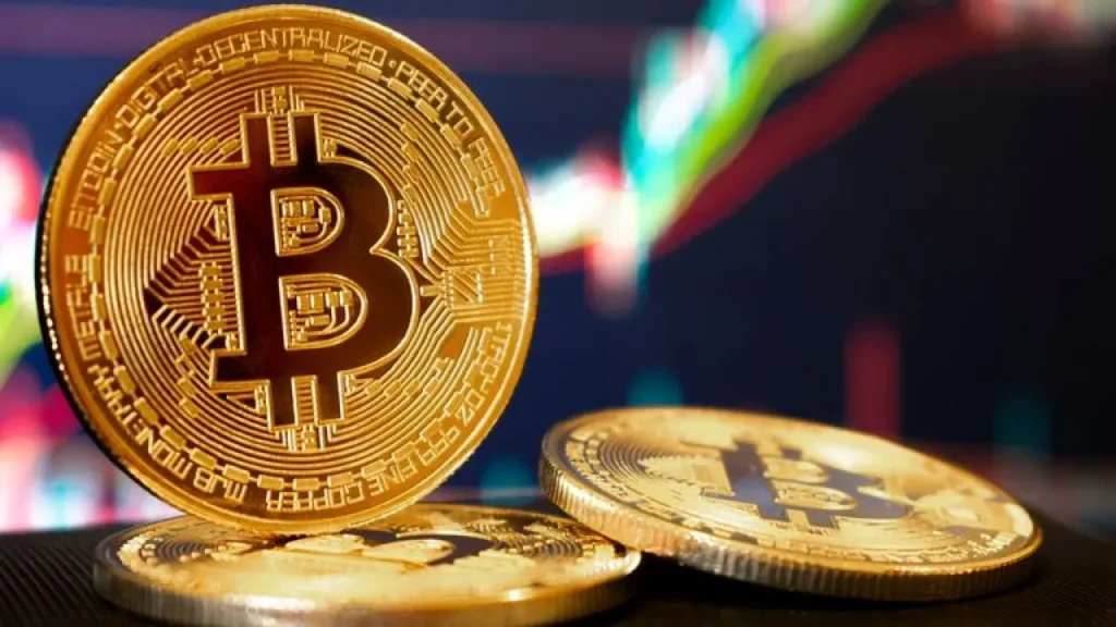 ارتفاع سعر البيتكوين يتجاوز 79 ألف دولار في أغسطس