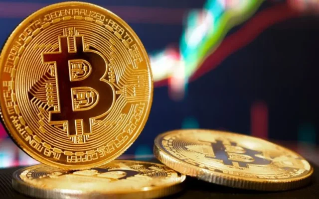 ارتفاع سعر البيتكوين يتجاوز 79 ألف دولار في أغسطس