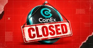 مع بدء اغلاق منصة CoinEx.. ما هو مستقبل منصات التداول المماثلة؟