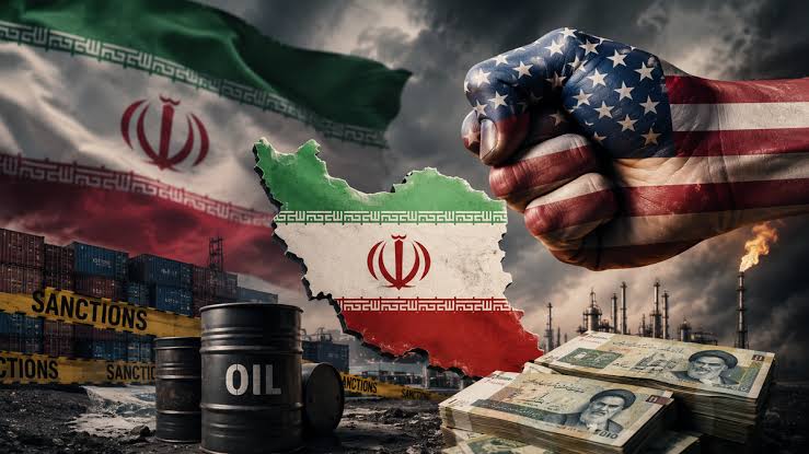 أمريكا تفرض عقوبات البيتكوين على إيران.. مضيق هرمز والبيتكوين هما الهدف!