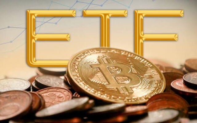 تشهد صناديق الاستثمار المتداولة في البيتكوين تدفقاً غير مسبوق لرأس المال!