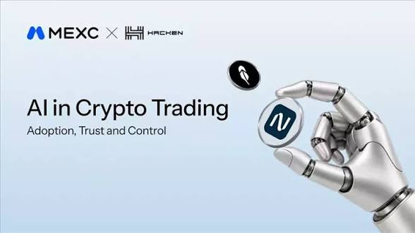 تقرير منصة MEXC يكشف أن 85% من متداولي العملات الرقمية يستخدمون الذكاء الاصطناعي